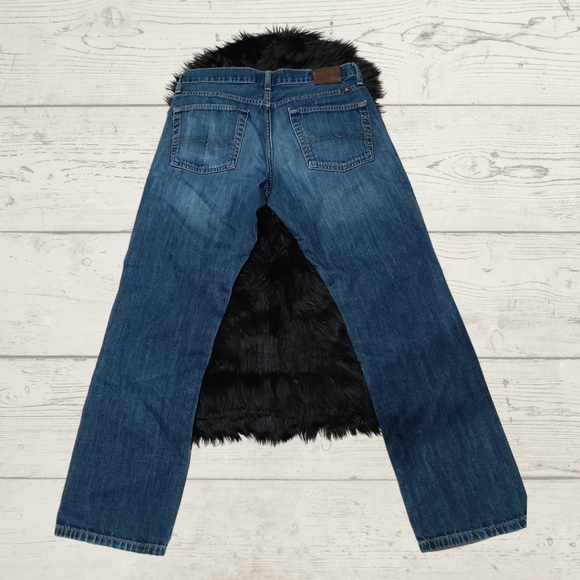 Lucky Brand 221 Original Straight Leg Jeans - Picture 3 of 11